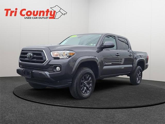 2023 Toyota Tacoma SR5 V6