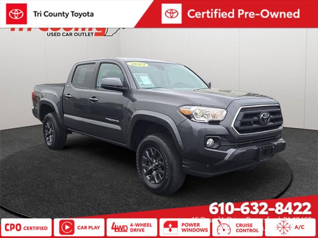2023 Toyota Tacoma SR5 V6