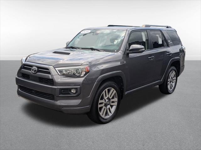2022 Toyota 4Runner TRD Sport