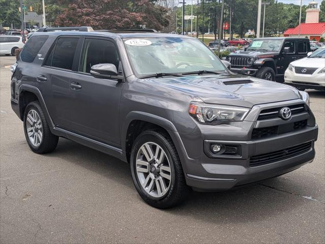 2022 Toyota 4Runner TRD Sport