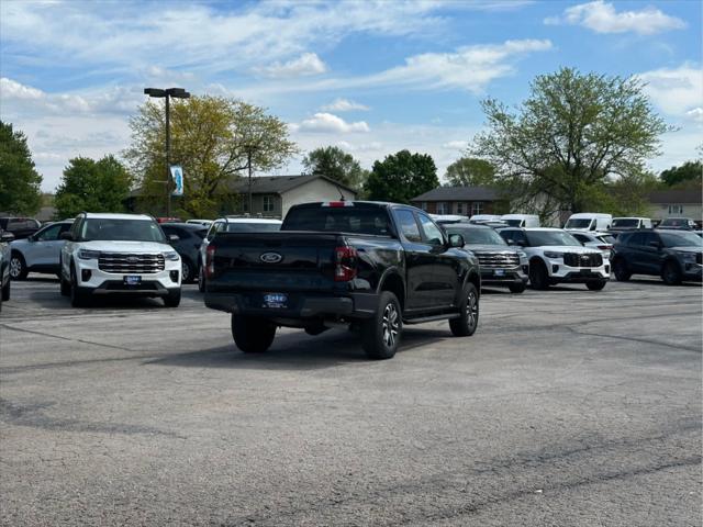 2024 Ford Ranger LARIAT