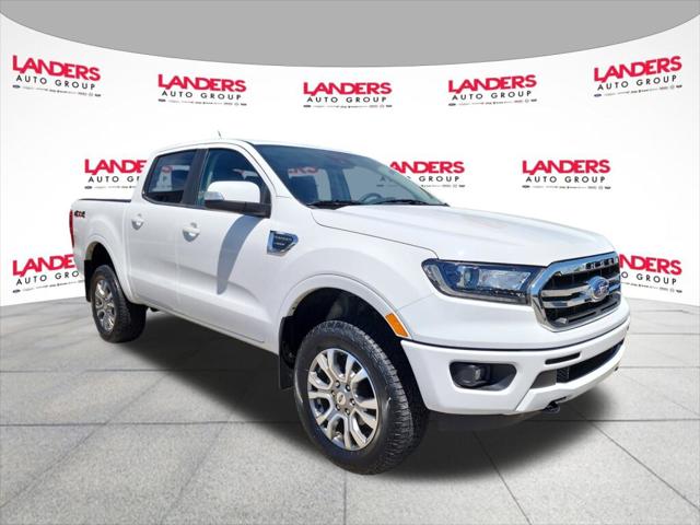 2022 Ford Ranger LARIAT