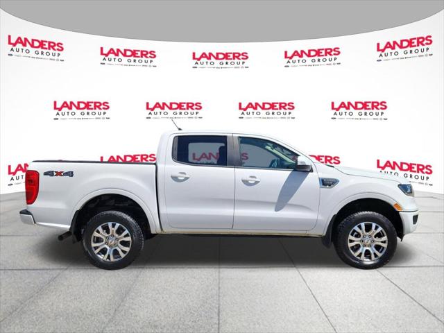 2022 Ford Ranger LARIAT