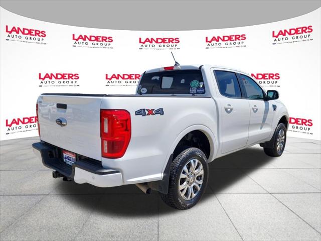 2022 Ford Ranger LARIAT