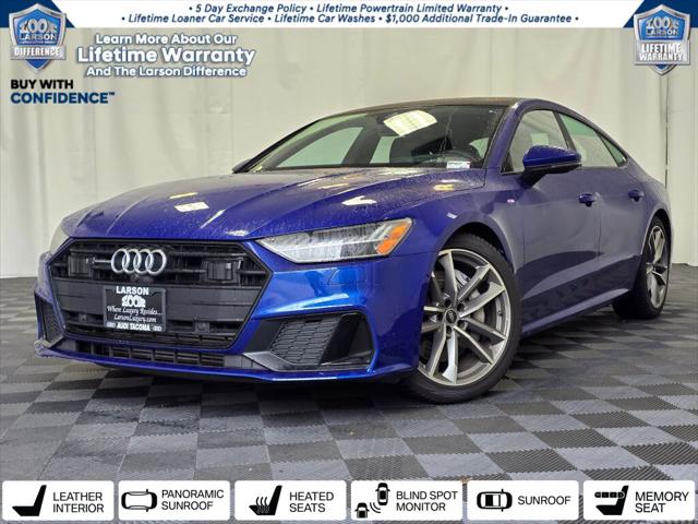 2022 Audi A7 Prestige 55 TFSI quattro S tronic for sale in Puyallup, WA