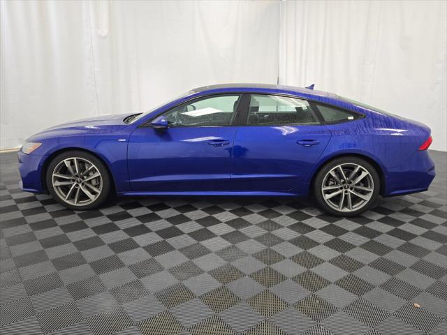 2022 Audi A7 Prestige 55 TFSI quattro S tronic