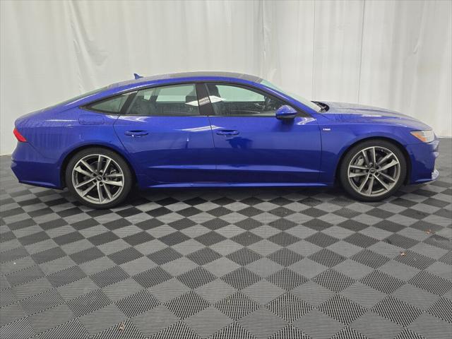 2022 Audi A7 Prestige 55 TFSI quattro S tronic