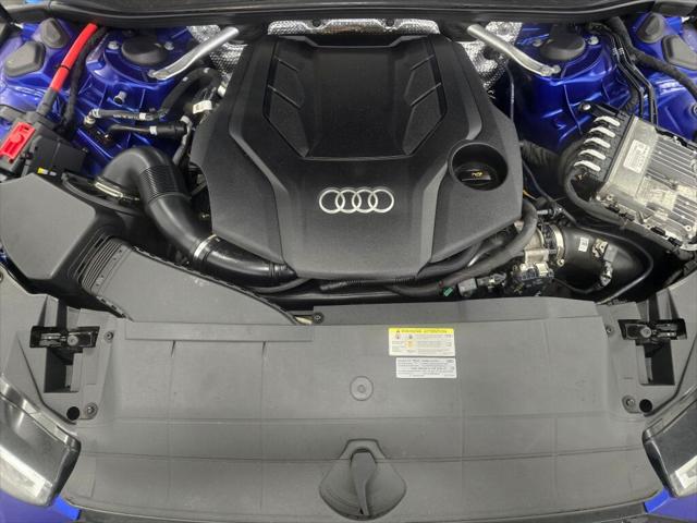 2022 Audi A7 Prestige 55 TFSI quattro S tronic