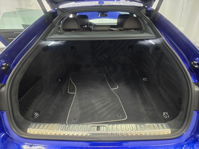2022 Audi A7 Prestige 55 TFSI quattro S tronic