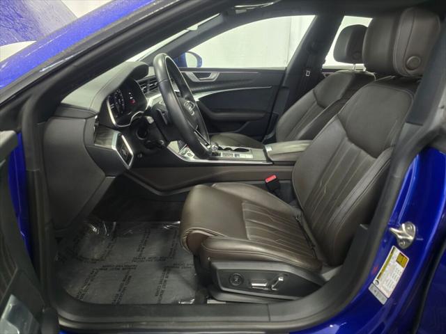 2022 Audi A7 Prestige 55 TFSI quattro S tronic