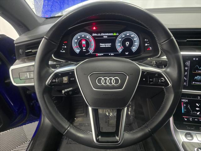 2022 Audi A7 Prestige 55 TFSI quattro S tronic