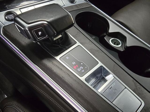 2022 Audi A7 Prestige 55 TFSI quattro S tronic