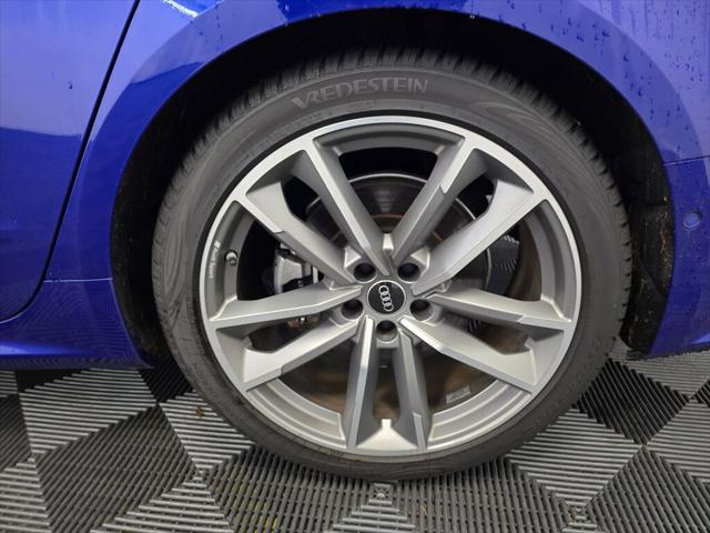 2022 Audi A7 Prestige 55 TFSI quattro S tronic