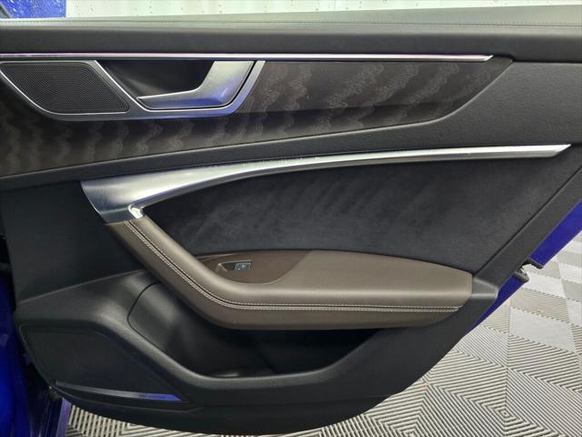 2022 Audi A7 Prestige 55 TFSI quattro S tronic