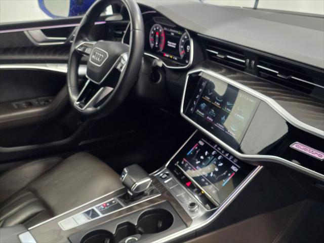 2022 Audi A7 Prestige 55 TFSI quattro S tronic