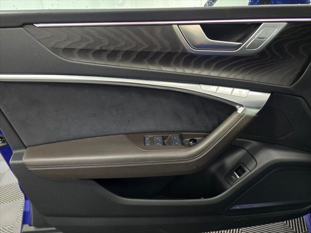 2022 Audi A7 Prestige 55 TFSI quattro S tronic
