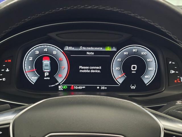 2022 Audi A7 Prestige 55 TFSI quattro S tronic