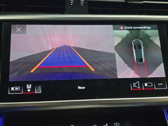 2022 Audi A7 Prestige 55 TFSI quattro S tronic