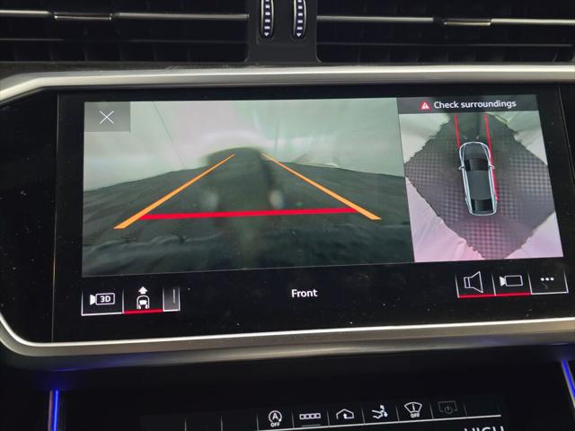2022 Audi A7 Prestige 55 TFSI quattro S tronic