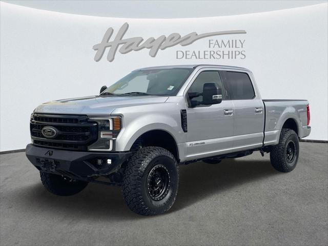 2020 Ford F-250 LARIAT