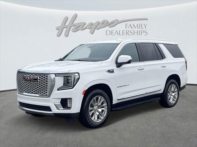 2023 GMC Yukon 2WD Denali