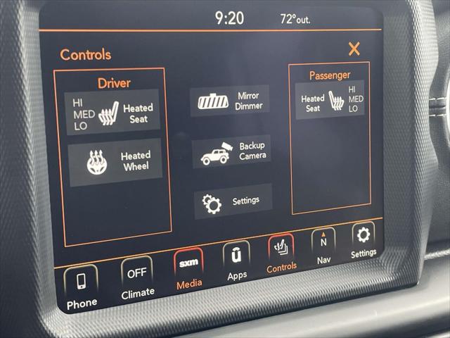 2021 Jeep Wrangler 4xe Unlimited Sahara 4x4