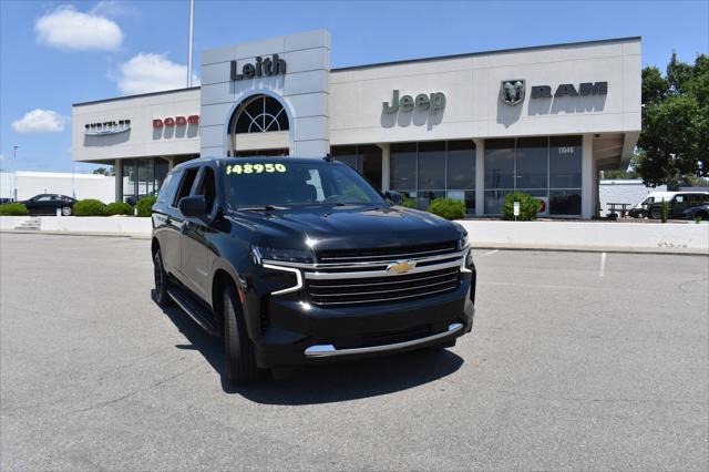 2023 Chevrolet Suburban 2WD LT