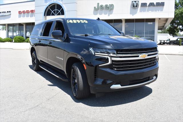 2023 Chevrolet Suburban 2WD LT