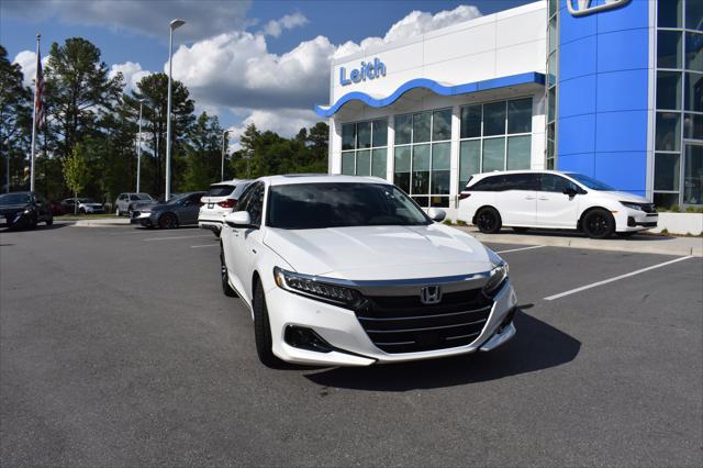 2022 Honda Accord Hybrid Touring