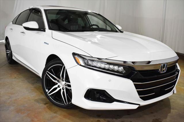2022 Honda Accord Hybrid Touring