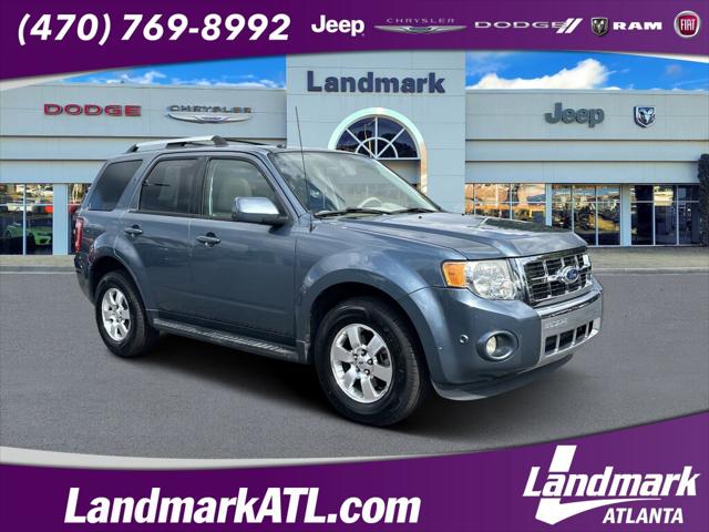 2011 Ford Escape Limited