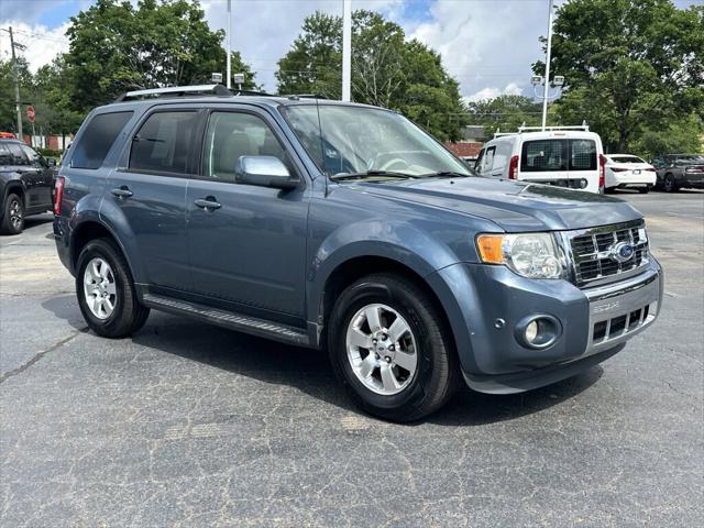 2011 Ford Escape Limited