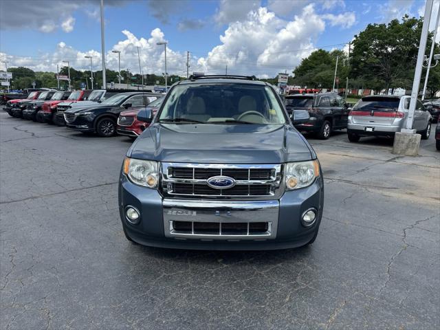 2011 Ford Escape Limited