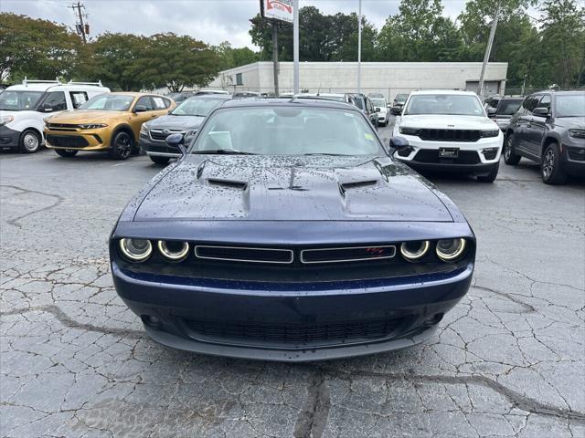 2015 Dodge Challenger R/T Plus