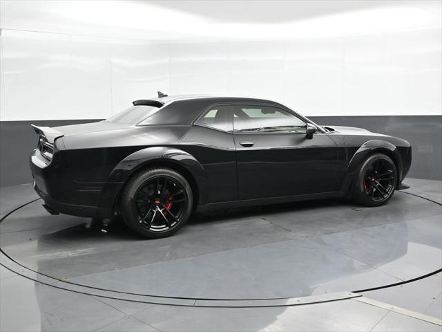 2021 Dodge Challenger R/T Scat Pack Widebody