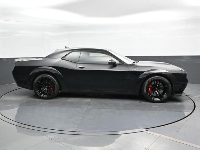 2021 Dodge Challenger R/T Scat Pack Widebody