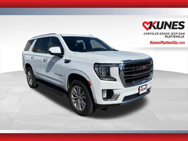 2023 GMC Yukon 4WD SLT