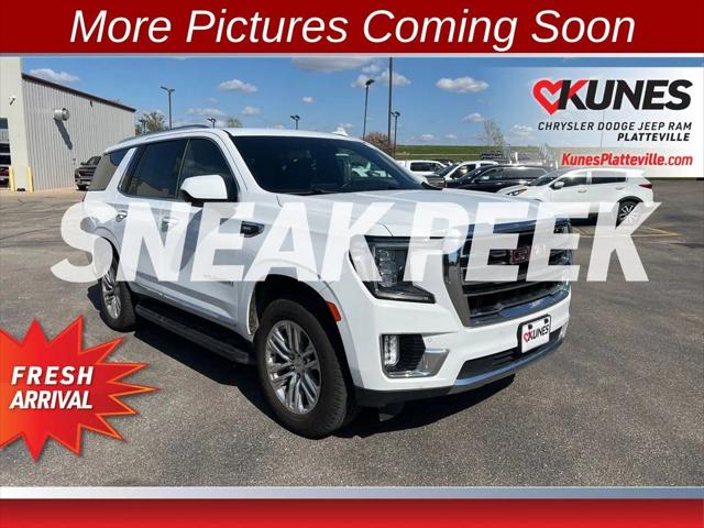 2023 GMC Yukon 4WD SLT