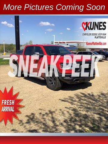 2021 RAM 1500 Rebel Crew Cab 4x4 57 Box