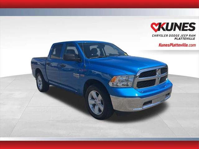 2022 RAM 1500 Classic SLT