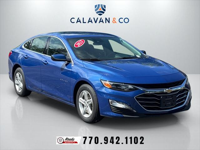 2023 Chevrolet Malibu FWD 1LT