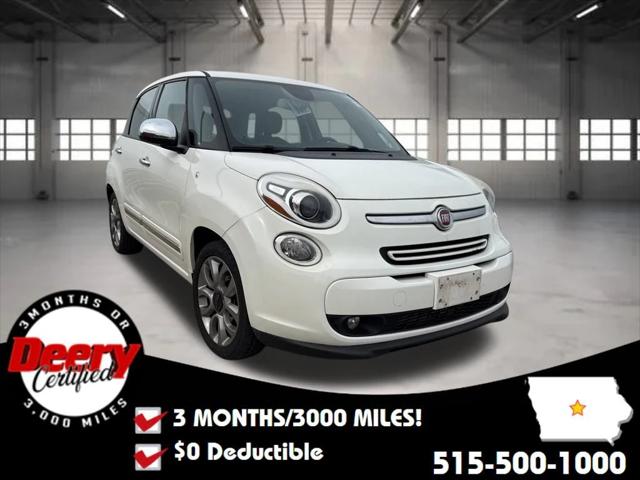 2014 Fiat 500L Lounge