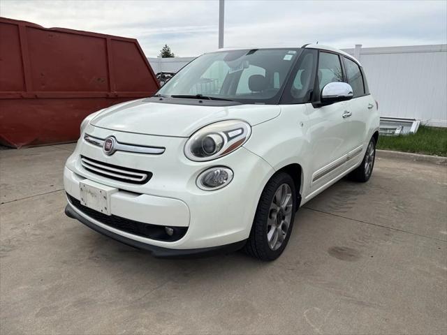 2014 Fiat 500L Lounge
