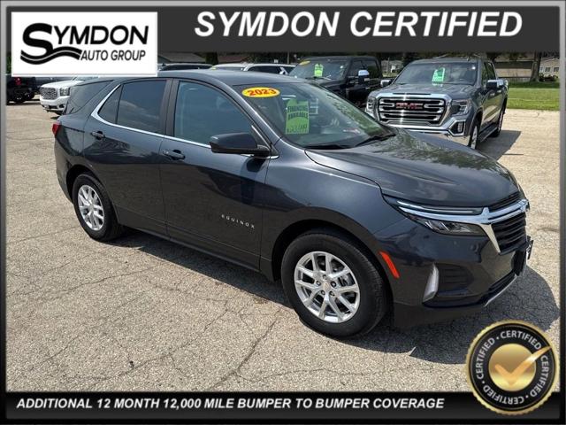 2023 Chevrolet Equinox FWD LT