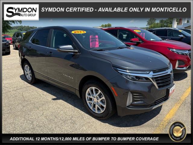 2023 Chevrolet Equinox FWD LT