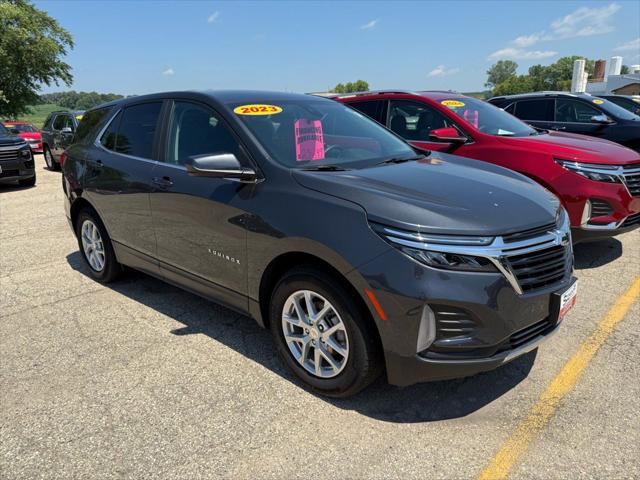 2023 Chevrolet Equinox FWD LT