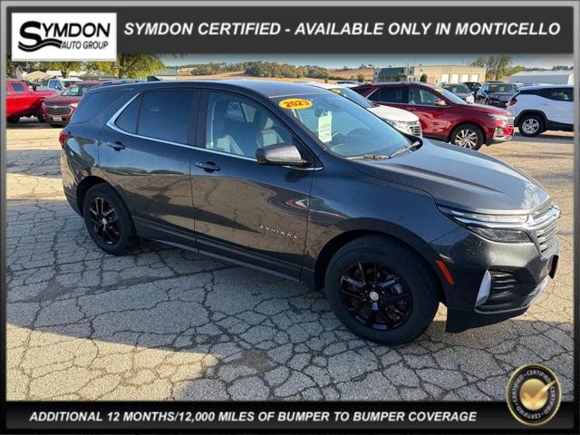 2023 Chevrolet Equinox FWD LT 2023 Chevrolet Equinox FWD LT