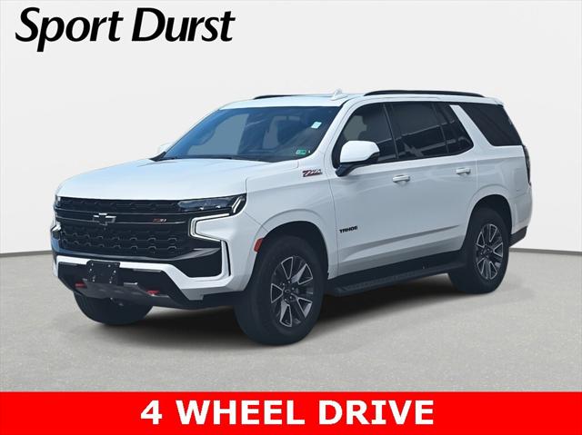 2023 Chevrolet Tahoe 4WD Z71