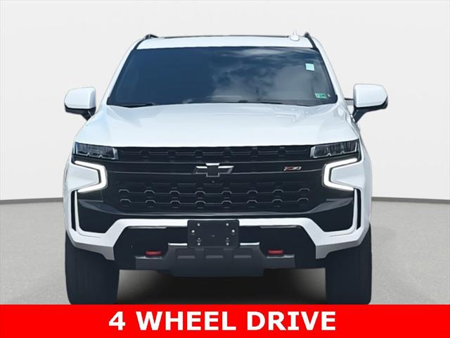 2023 Chevrolet Tahoe 4WD Z71