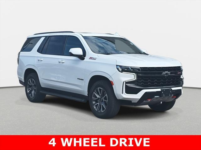 2023 Chevrolet Tahoe 4WD Z71